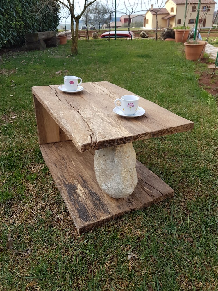 Rustični stol
